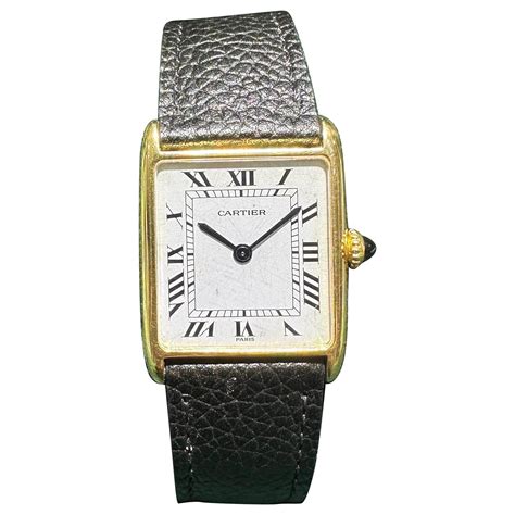 Cartier The Newest 'Must' From Paris – Analog:Shift